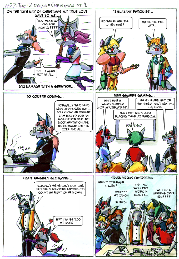 Comic