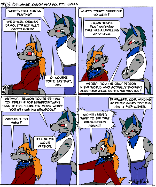 Comic