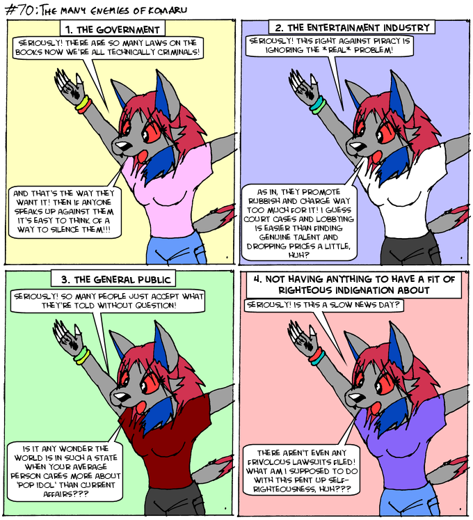 Comic