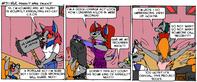 Comic