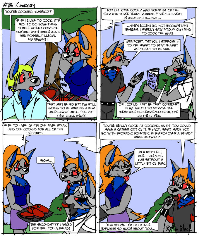 Comic