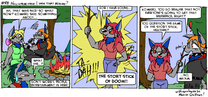 Comic