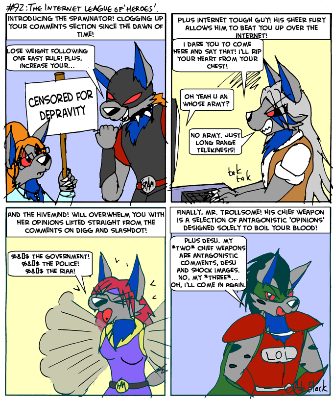 Comic