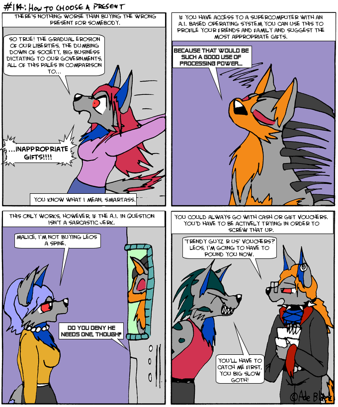 Comic